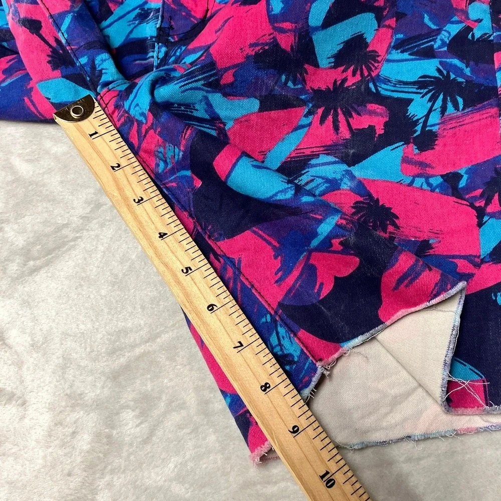 Born Primitive Denim Shorts 9